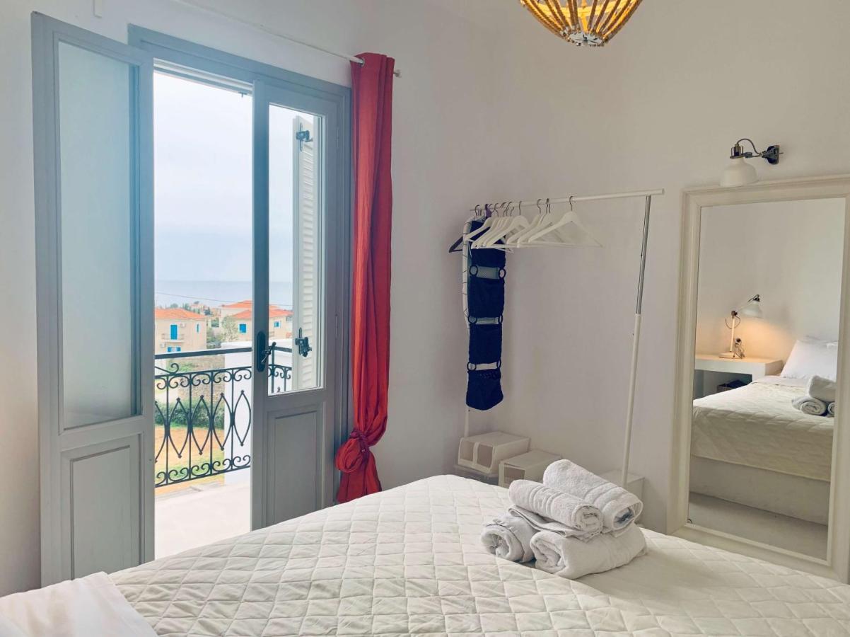 Sorina Beloved Rooms Spétses Exteriér fotografie