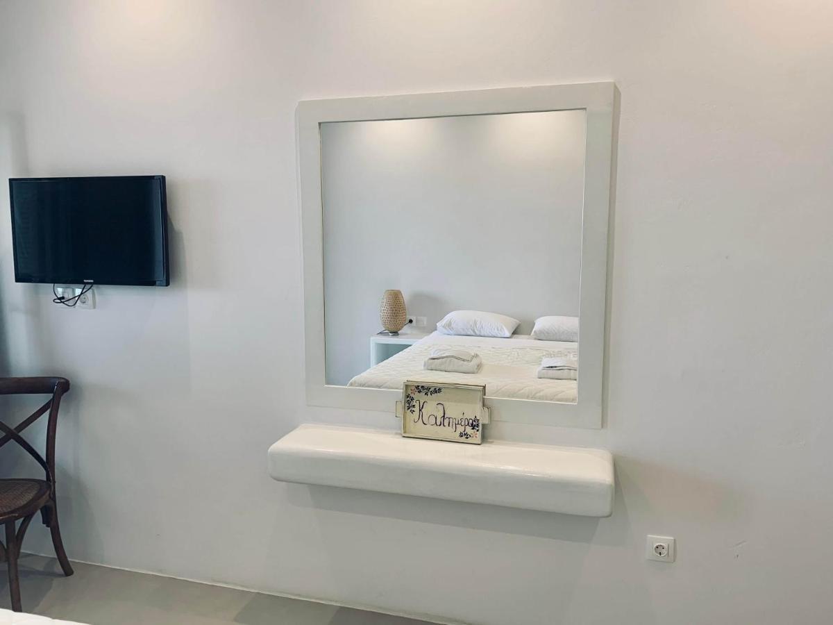Sorina Beloved Rooms Spétses Exteriér fotografie
