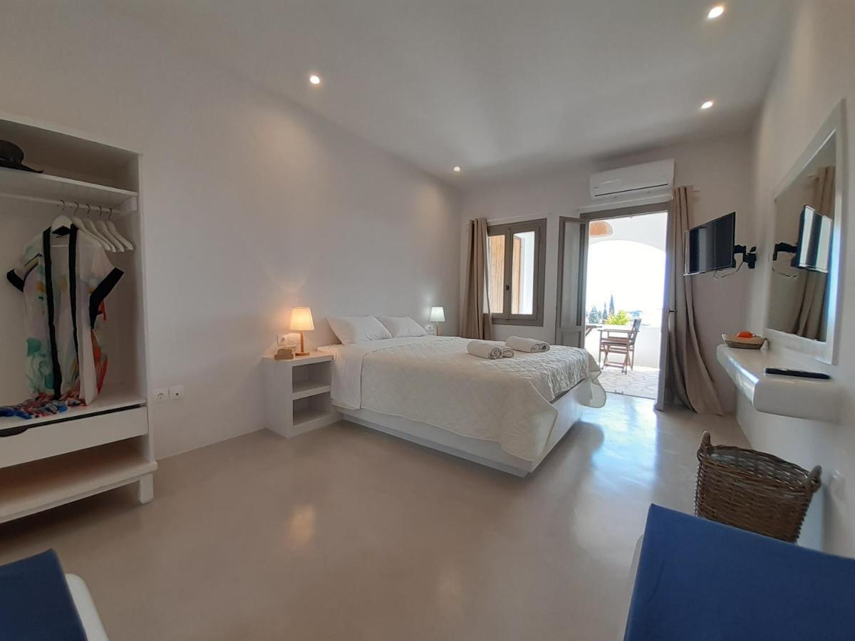 Sorina Beloved Rooms Spétses Exteriér fotografie