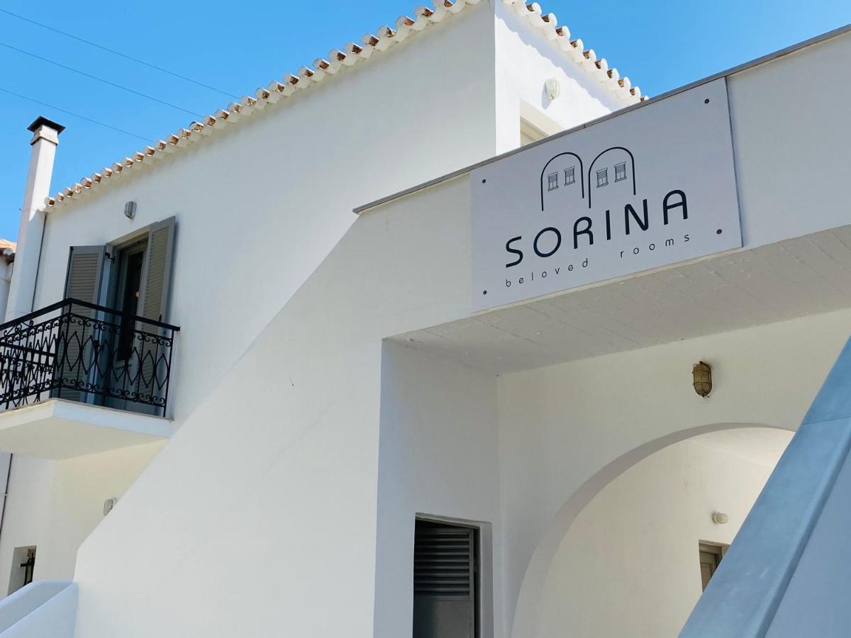Sorina Beloved Rooms Spétses Exteriér fotografie