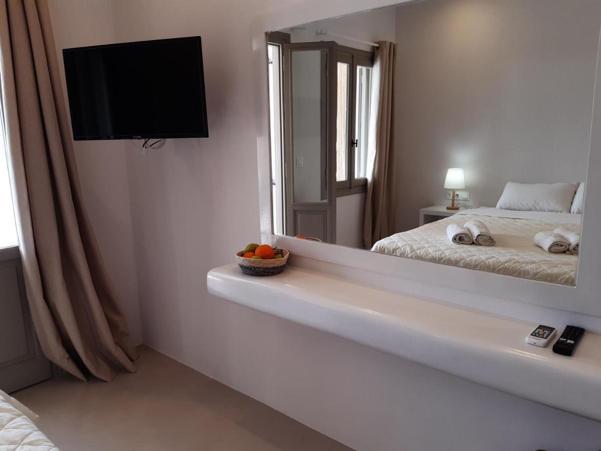 Sorina Beloved Rooms Spétses Exteriér fotografie