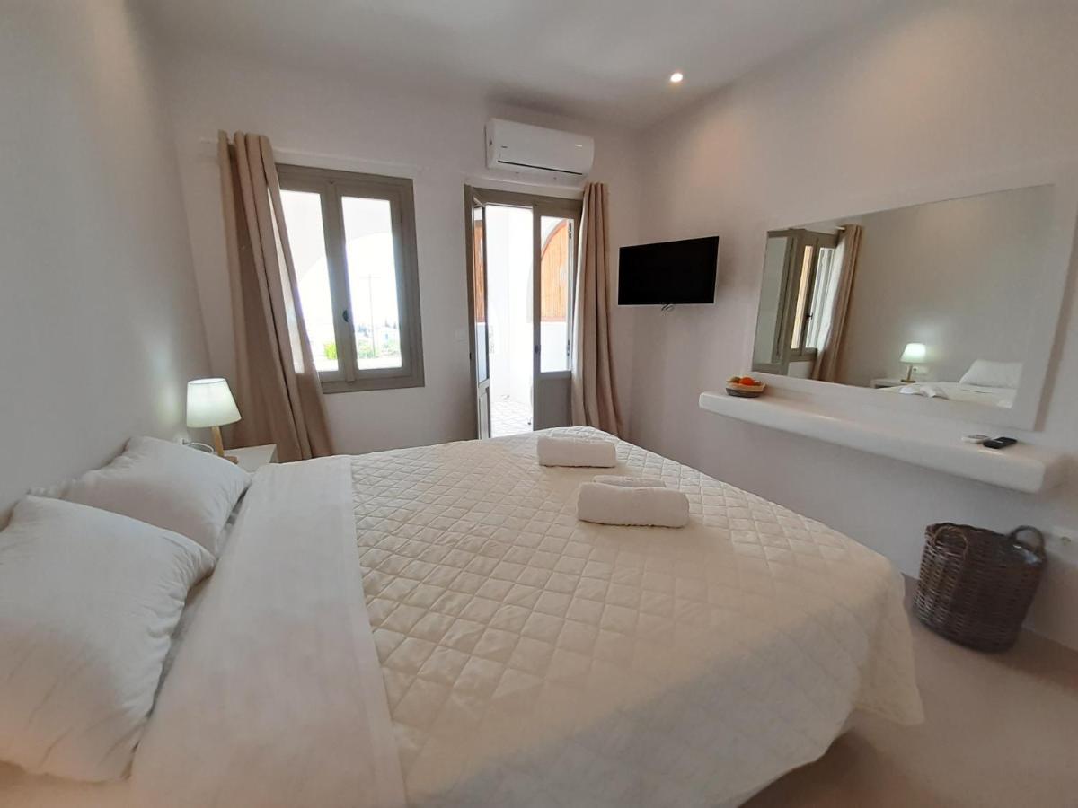 Sorina Beloved Rooms Spétses Exteriér fotografie