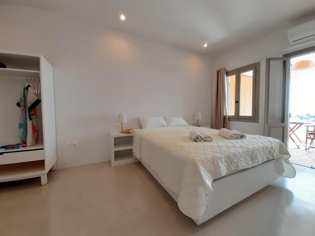 Sorina Beloved Rooms Spétses Exteriér fotografie