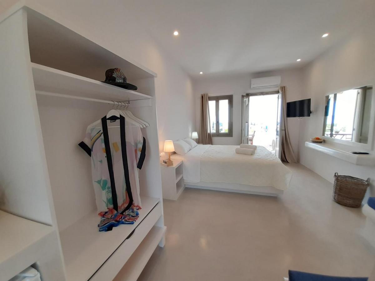 Sorina Beloved Rooms Spétses Exteriér fotografie