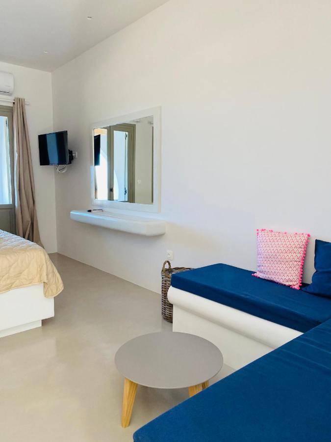Sorina Beloved Rooms Spétses Exteriér fotografie