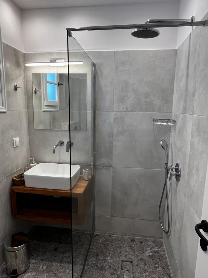 Sorina Beloved Rooms Spétses Exteriér fotografie