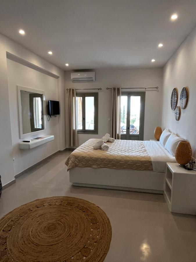 Sorina Beloved Rooms Spétses Exteriér fotografie