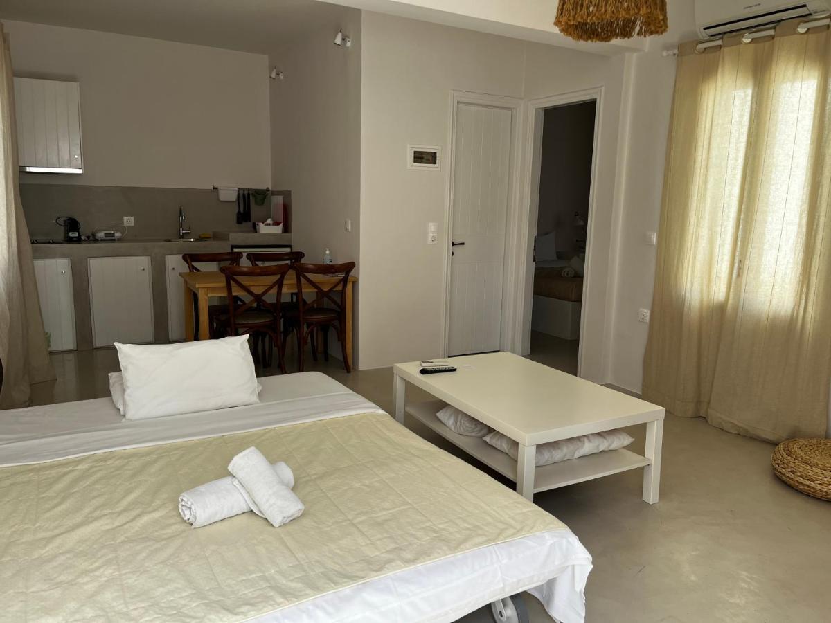Sorina Beloved Rooms Spétses Exteriér fotografie