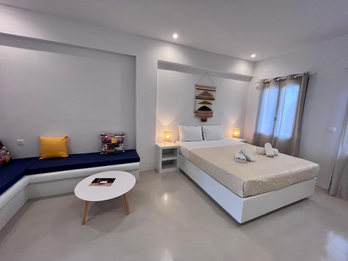 Sorina Beloved Rooms Spétses Exteriér fotografie